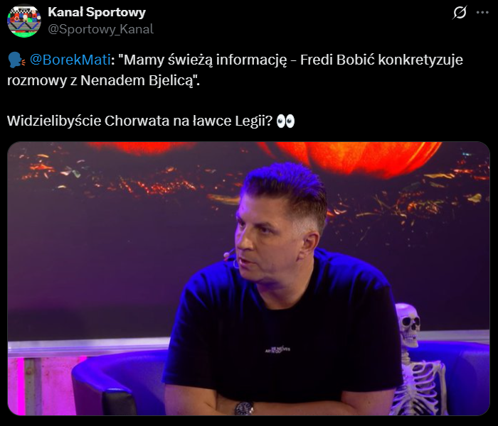 HIT! Legia Warszawa DOGADUJE NOWEGO TRENERA! Oto nazwisko!